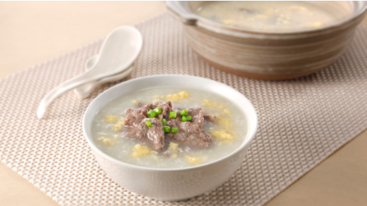 牛肉粥