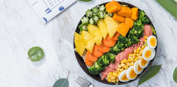 輕食圖片