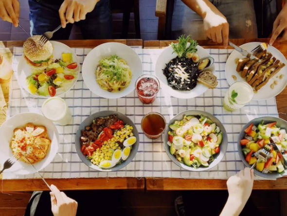輕食店怎么管理