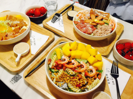 輕斷食減肥法