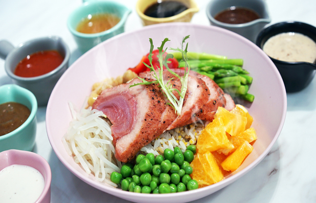 開輕食店的流程
