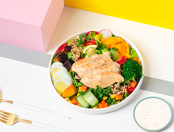 <strong>作為減脂人群,你知道如何科學減脂嗎-輕食減脂餐</strong>