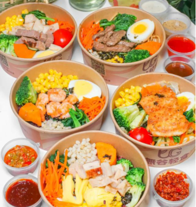無谷輕食加盟怎么樣
