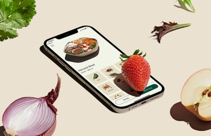 Sweetgreen輕食