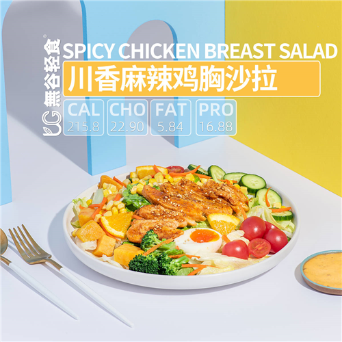 沙拉輕食怎么樣