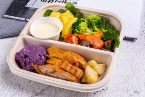 輕食沙拉加盟